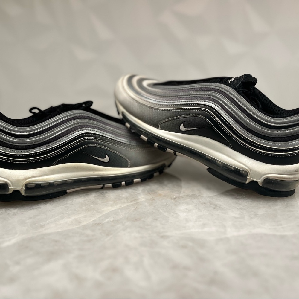 (Great condition)Air Max 97 “Reflective silver”
